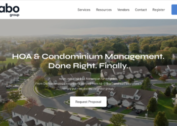 Experience Seamless Community Management with The Nabo Group’s Nationwide Remote Services